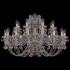 Подвесная люстра bohemia art classic 11.21 11.21.16-8.360.gd.sp.k777